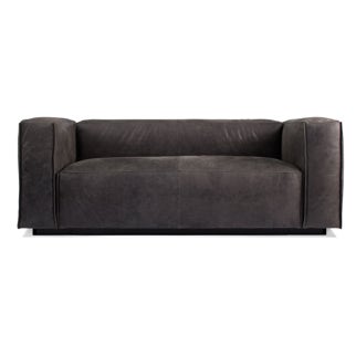 Cleon Leather Sofa