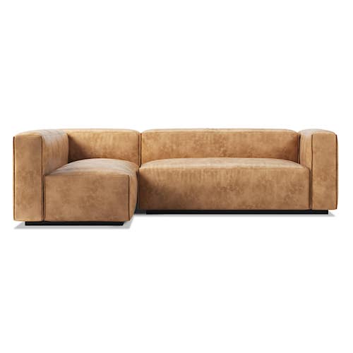 Cleon Small Sectional Sofa view 1