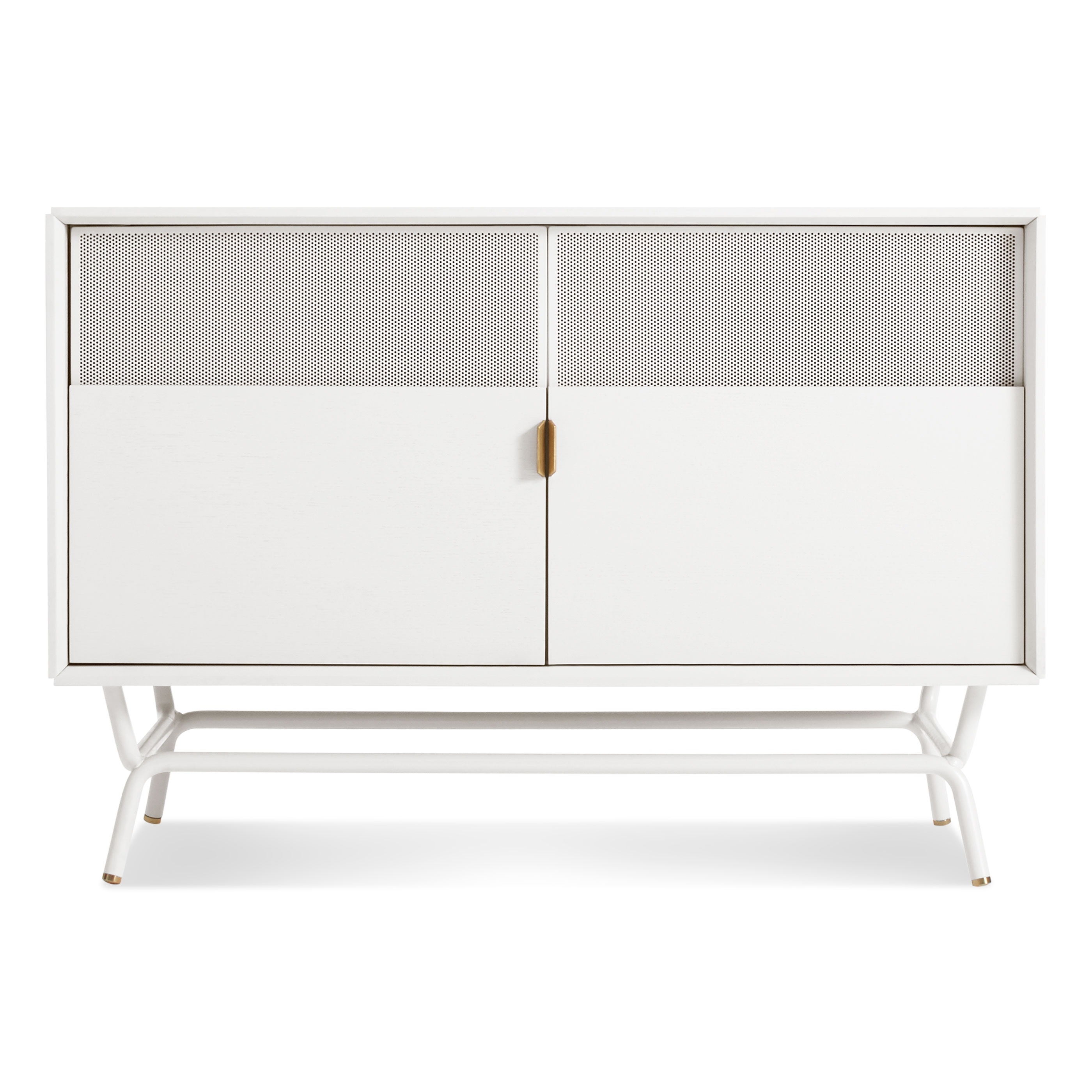 Dang Media Stand Modern Credenza Blu Dot