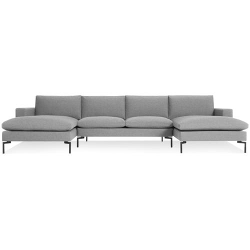 New Standard U-Shaped Sectional Sofa view 1