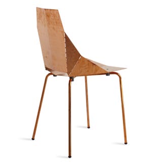 Copper Real Good Chair