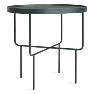Roundhouse Tall Side Table