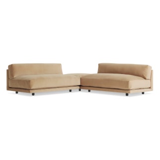Sunday Small L Sectional Sofa