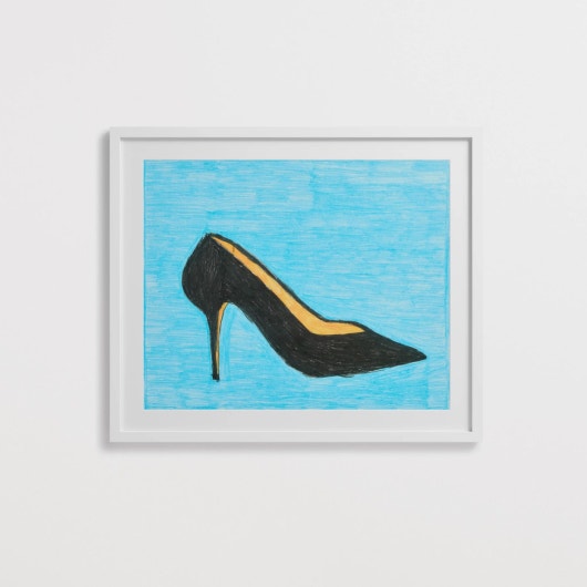 Image hover of LAND Gallery + Blu Dot "Stiletto"