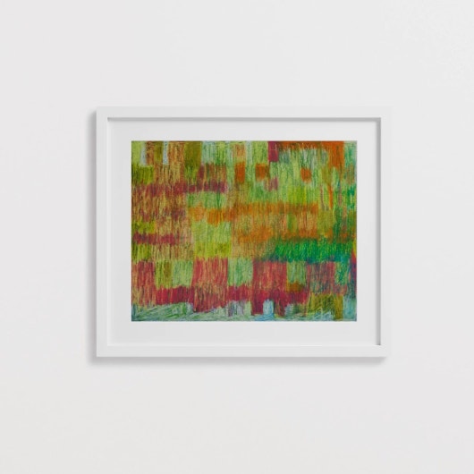LAND Gallery + Blu Dot "Multicolored Pencil"