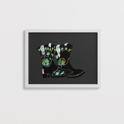 SAGE Studio + Blu Dot "Cowboy Boots"