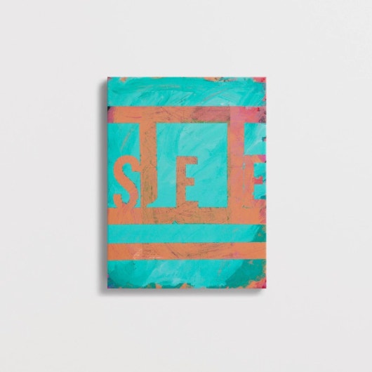 NIAD + Blu Dot "Letters"