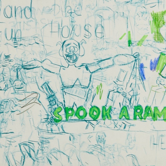 LAND Gallery + Blu Dot "Spookarama"