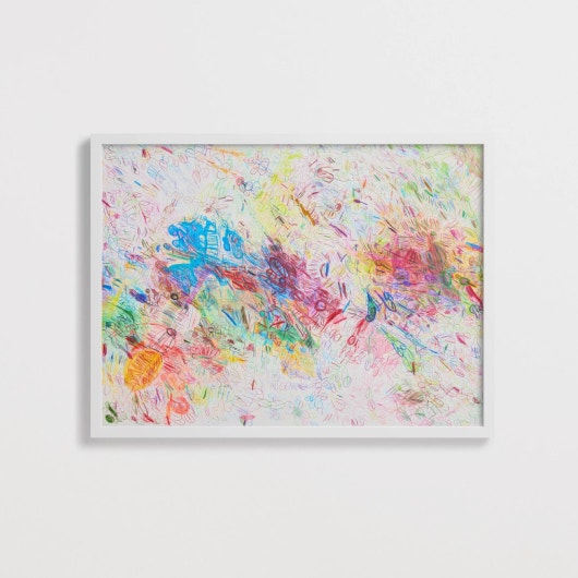 NIAD + Blu Dot "Multicolored Color Pencil"