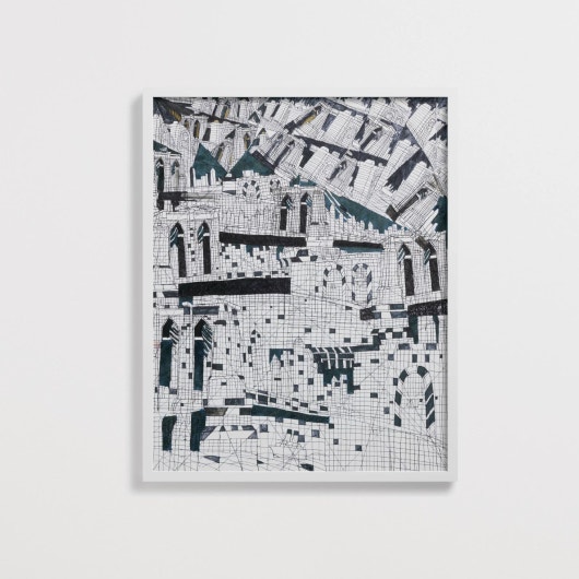 LAND Gallery + Blu Dot "Untitled" (Grids)