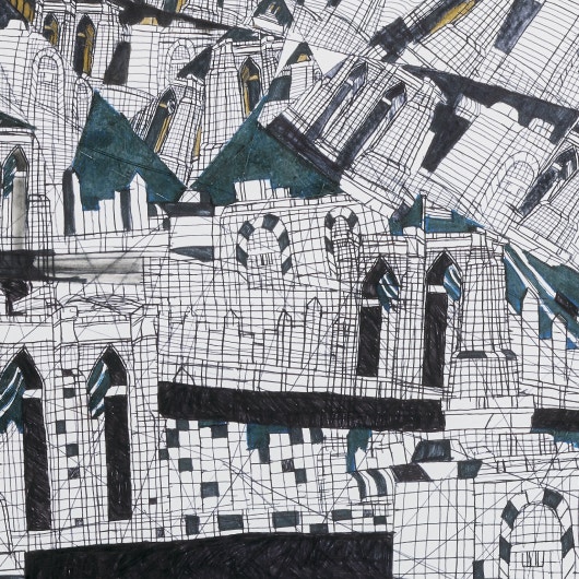 LAND Gallery + Blu Dot "Untitled" (Grids)