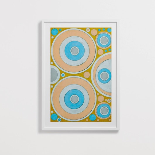 LAND Gallery + Blu Dot "Circles"
