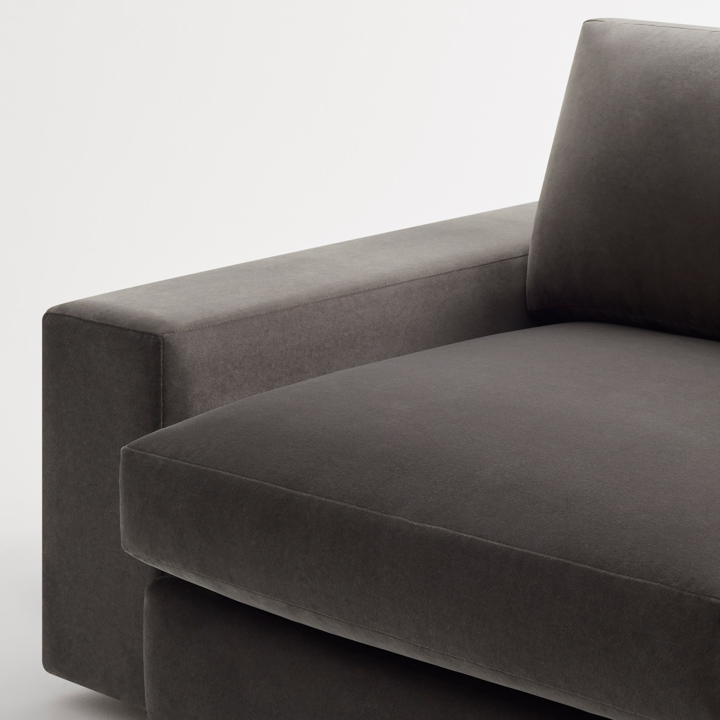 Hover image of Esker Sofa with Chaise