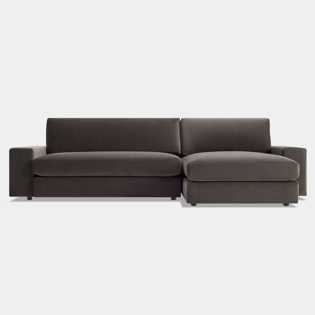 Esker Sofa with Chaise