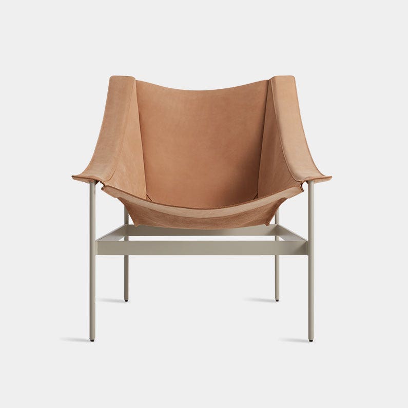 Check out the design story of the Heyday Lounge Chair