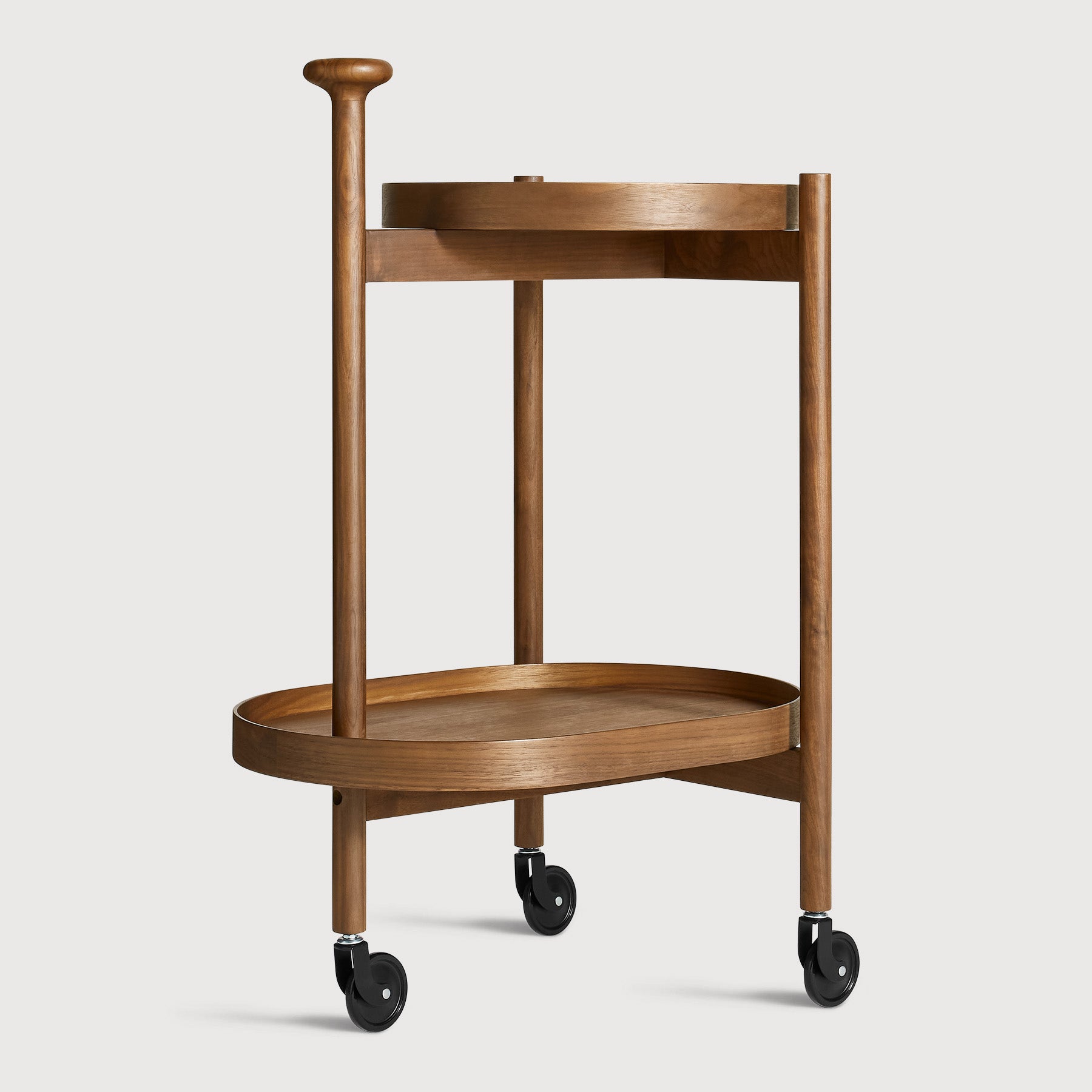 pose bar cart