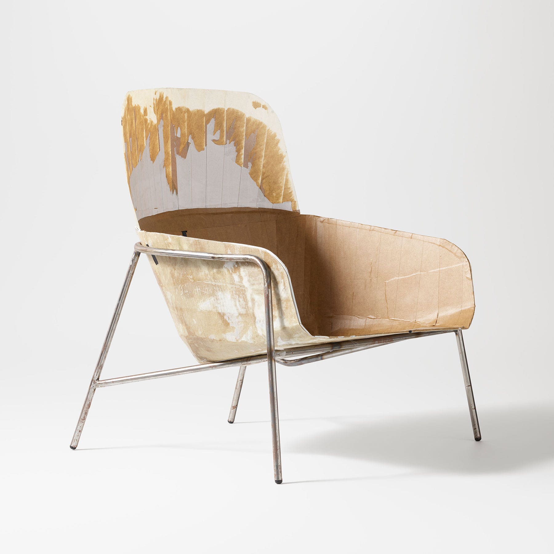 acre lounge chair prototype