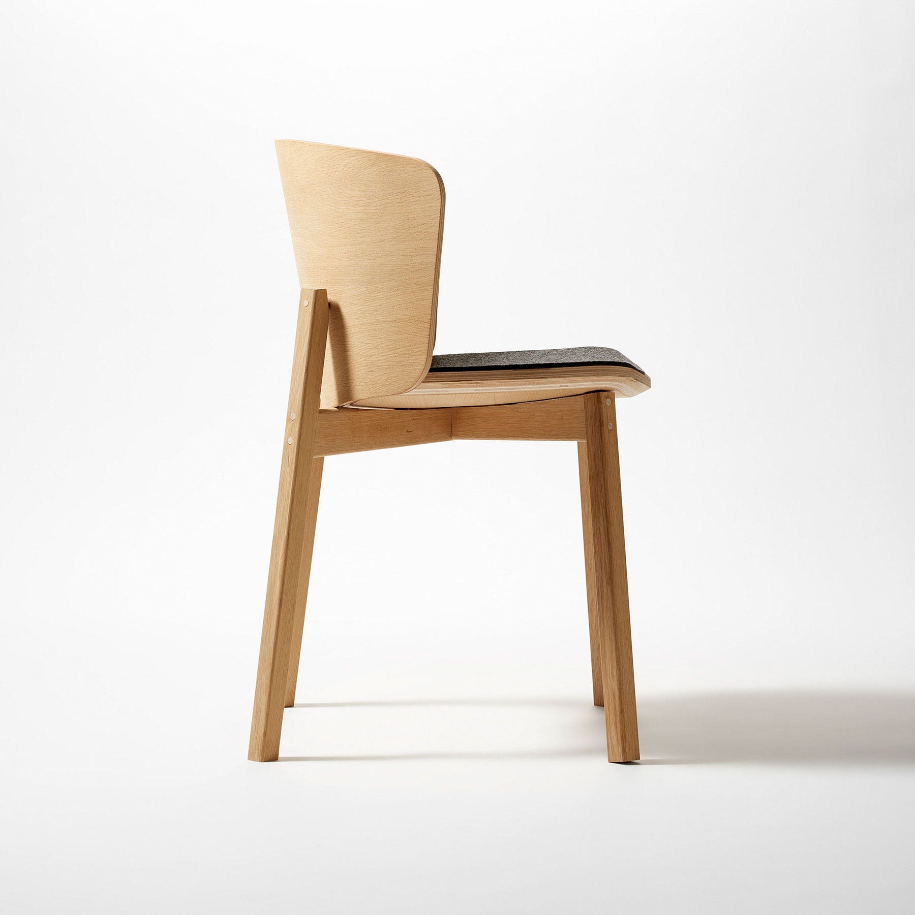 buddy dining chair prototype