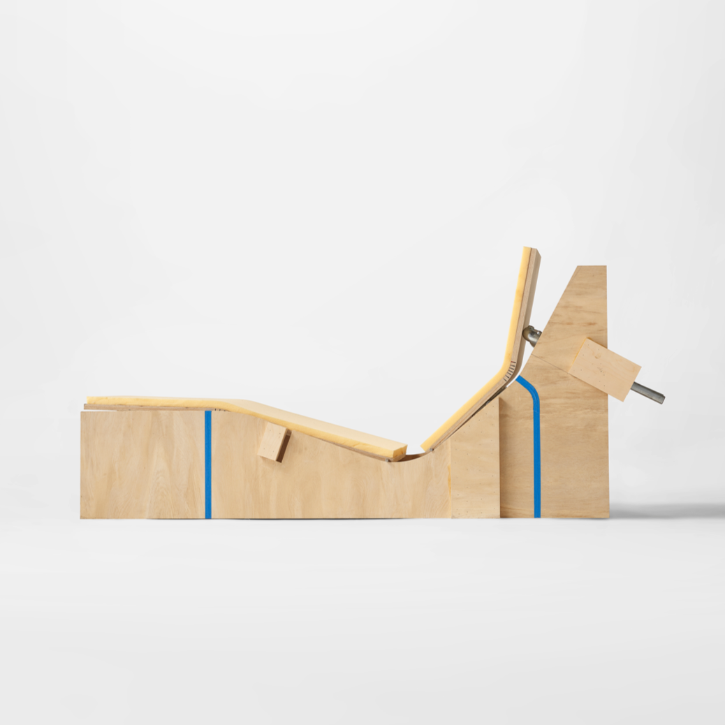 deep thoughts chaise prototype