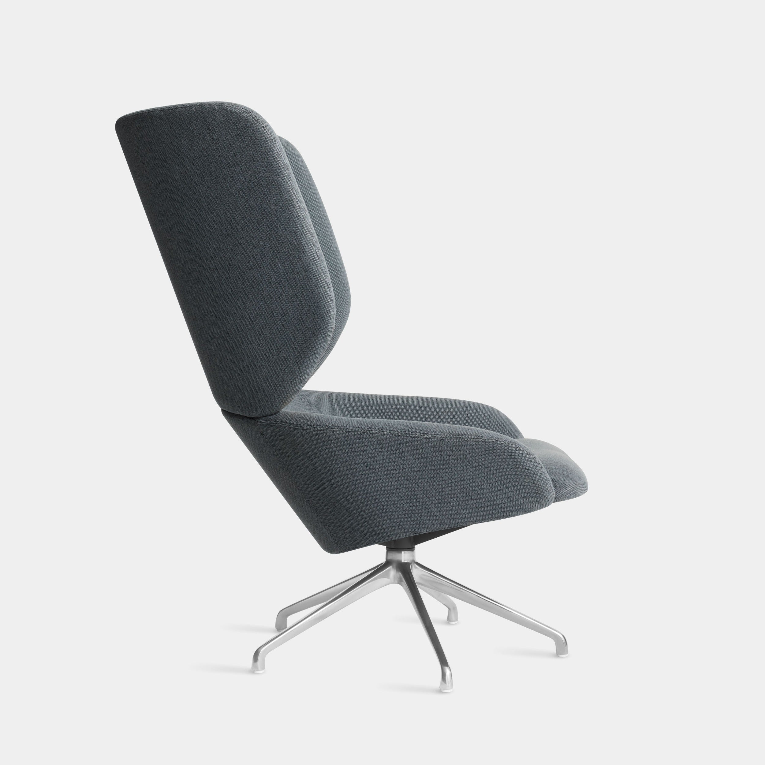 heads up swivel lounge chair