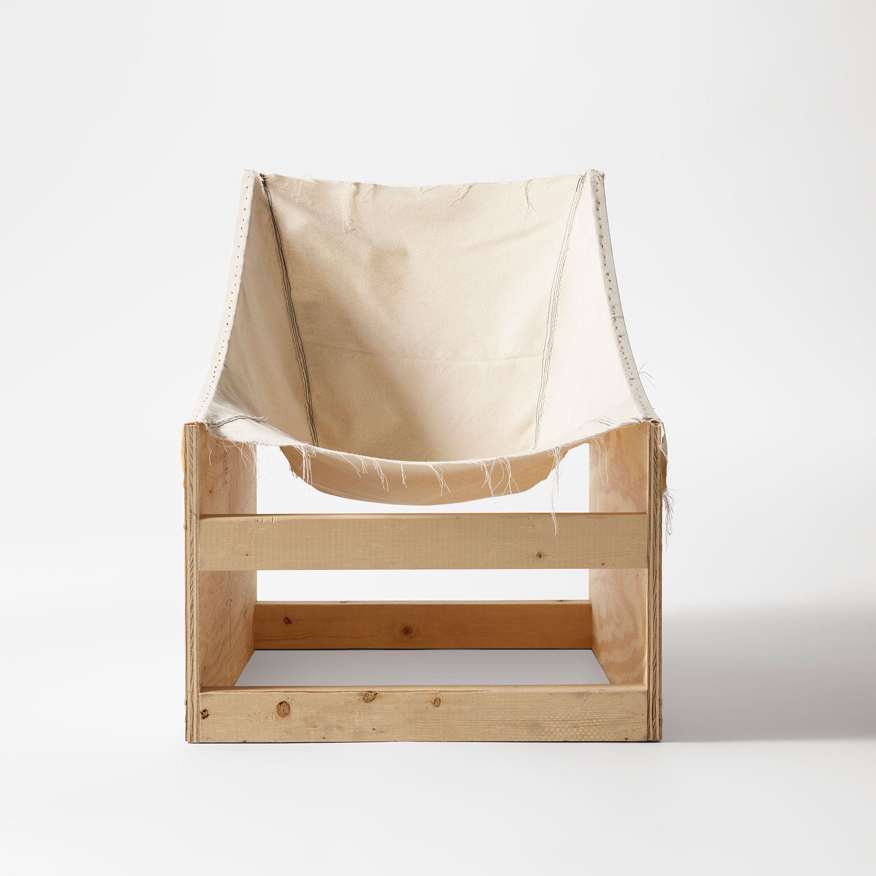 heyday lounge chair prototype