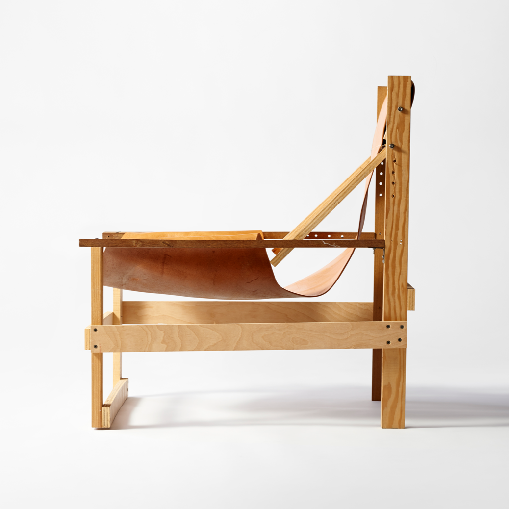 toro lounge chair prototype