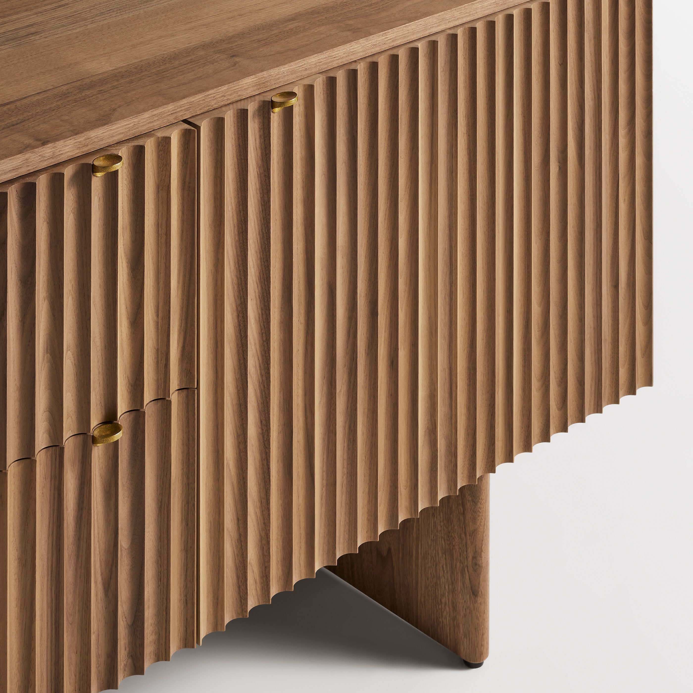 Hover image of Murmur 2 Door/2 Drawer Console