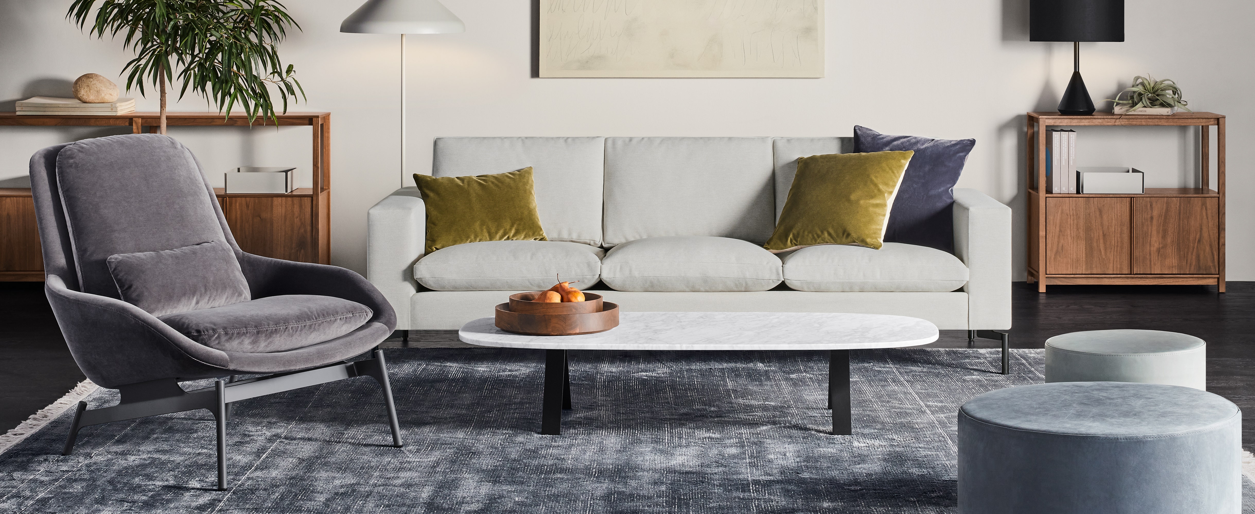 New Standard Sofa