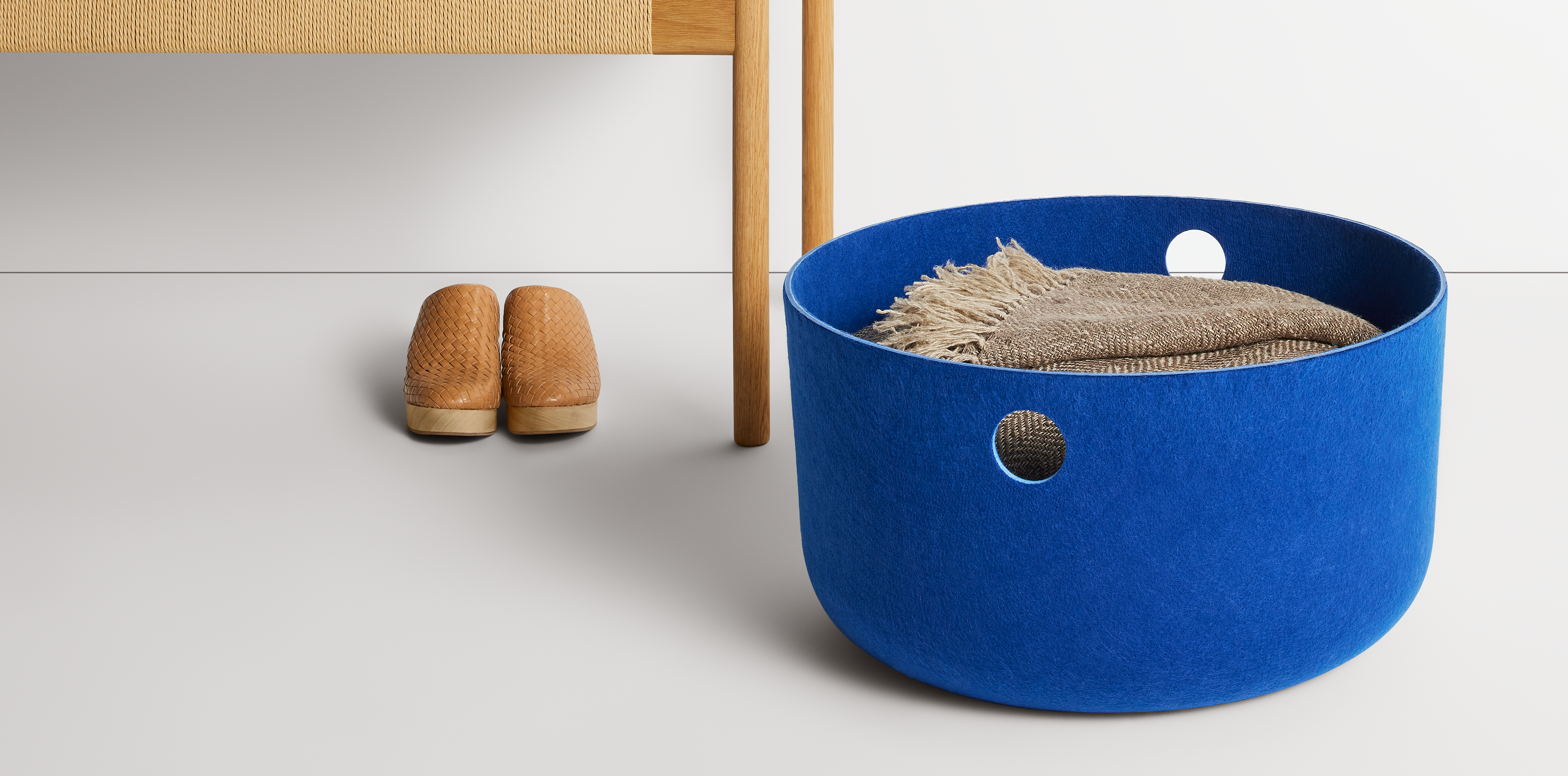 Olly Large Storage Basket