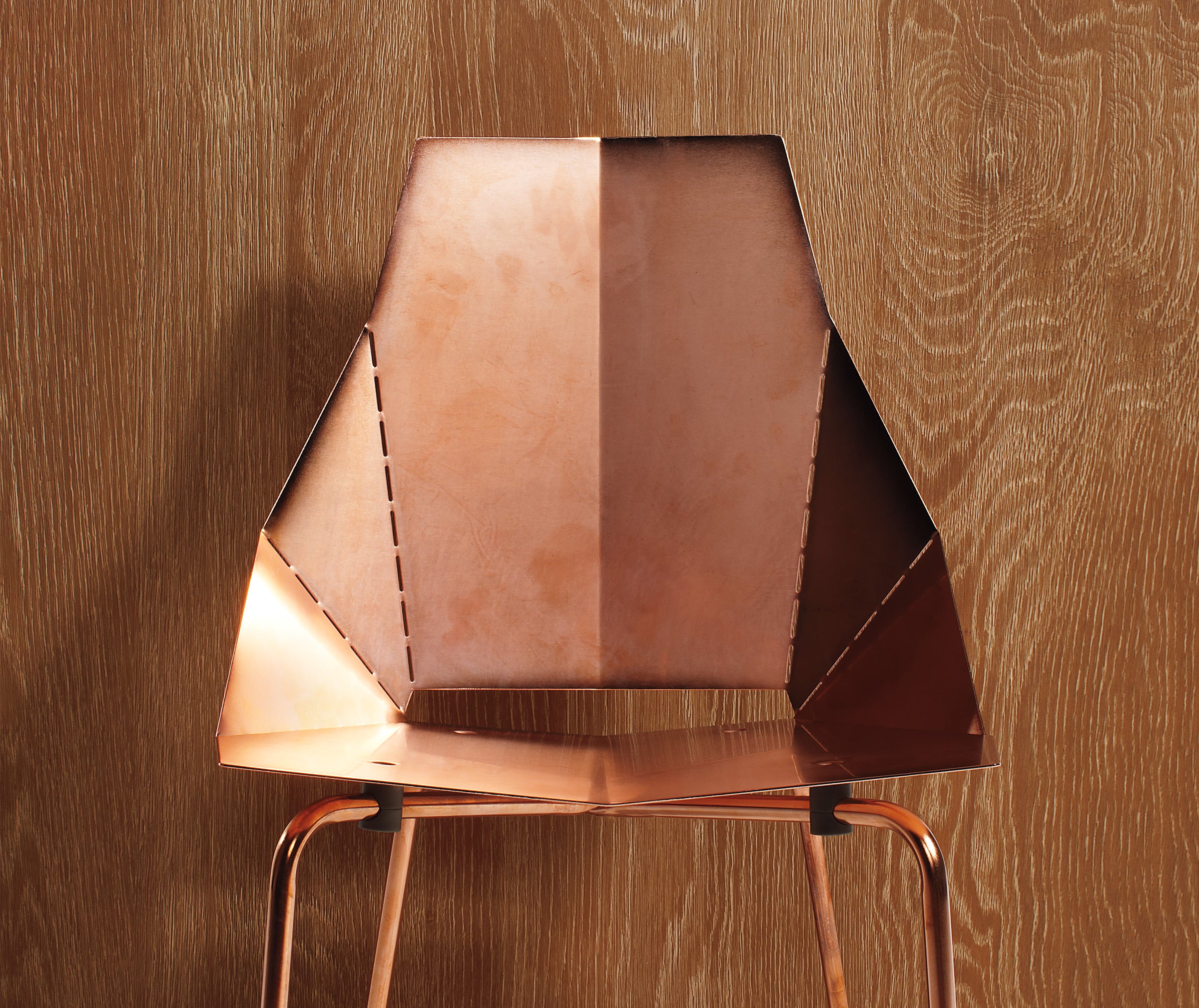 Real Good Counter Stool - Copper 