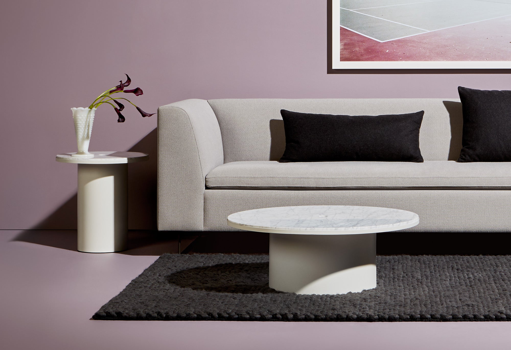 Plateau Side Table