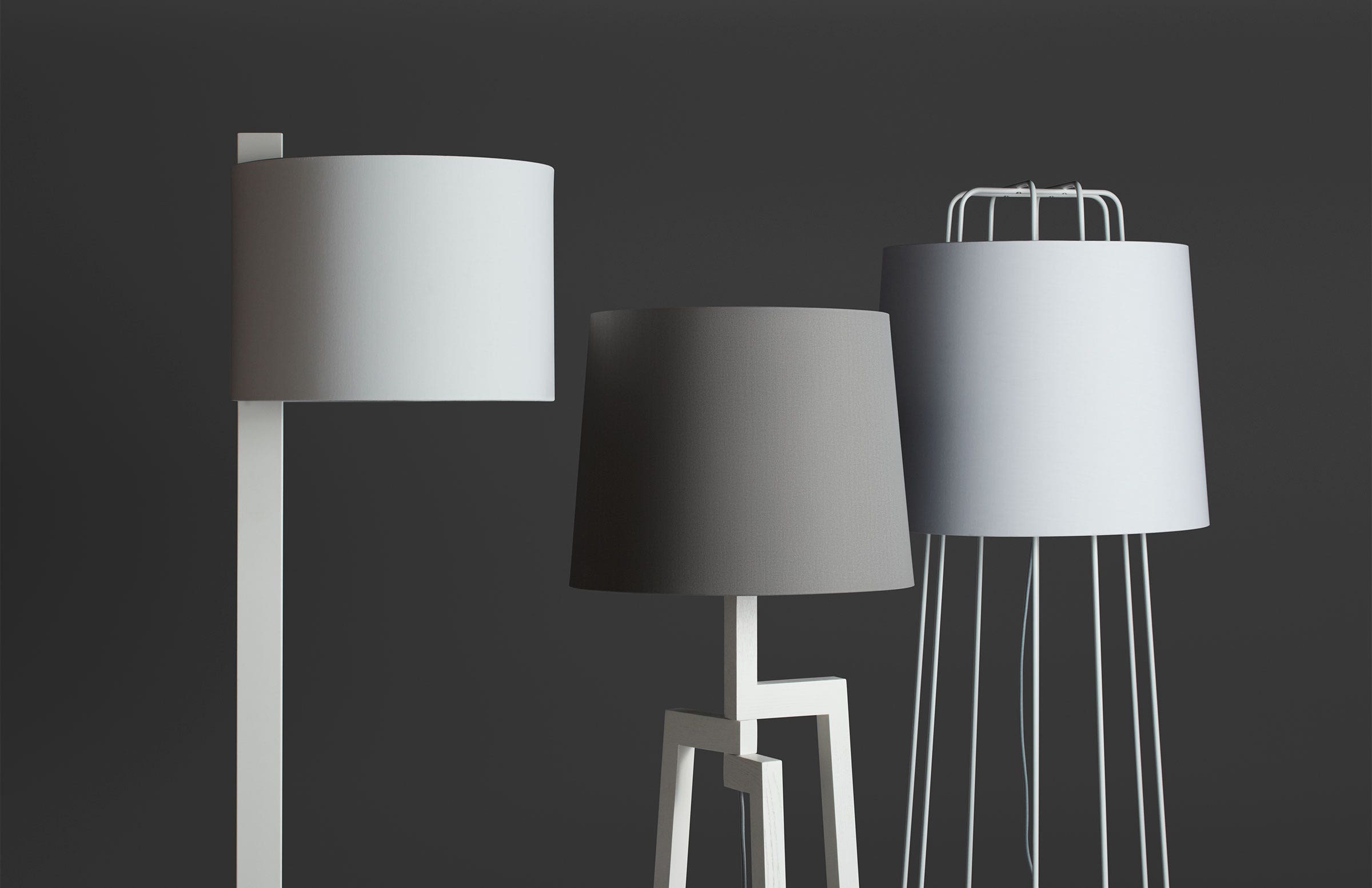 Stilt Floor Lamp