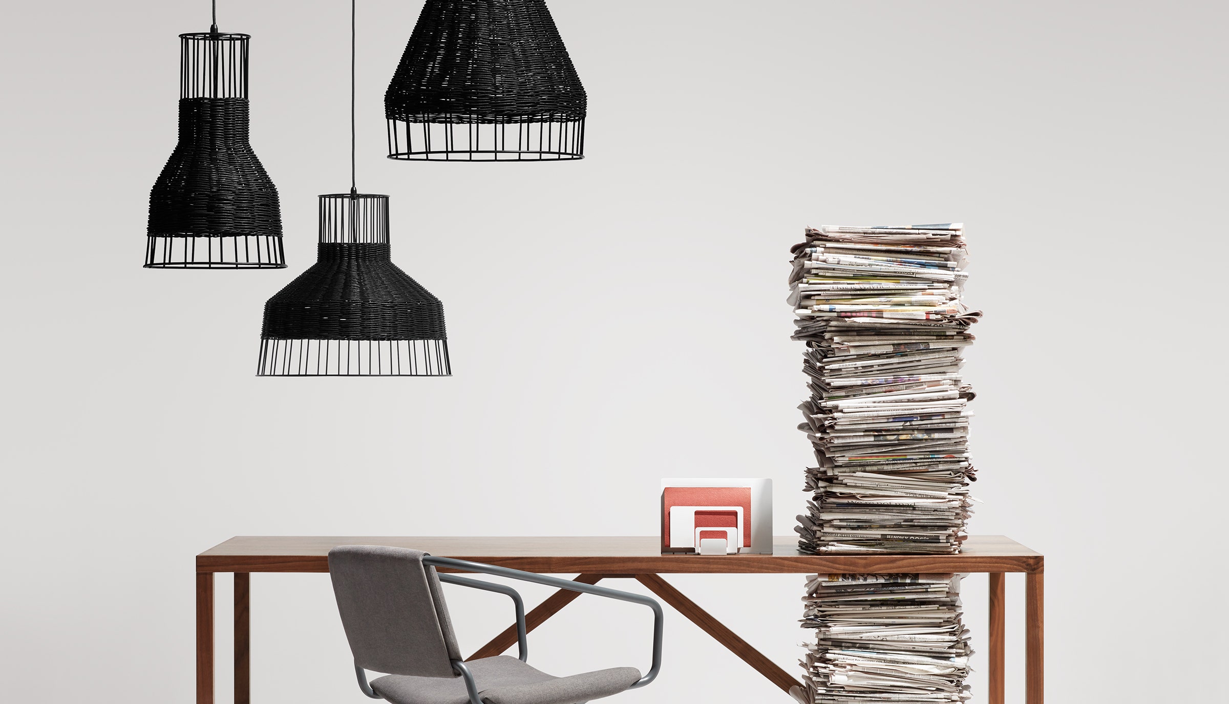 Laika Medium Plus Pendant Light