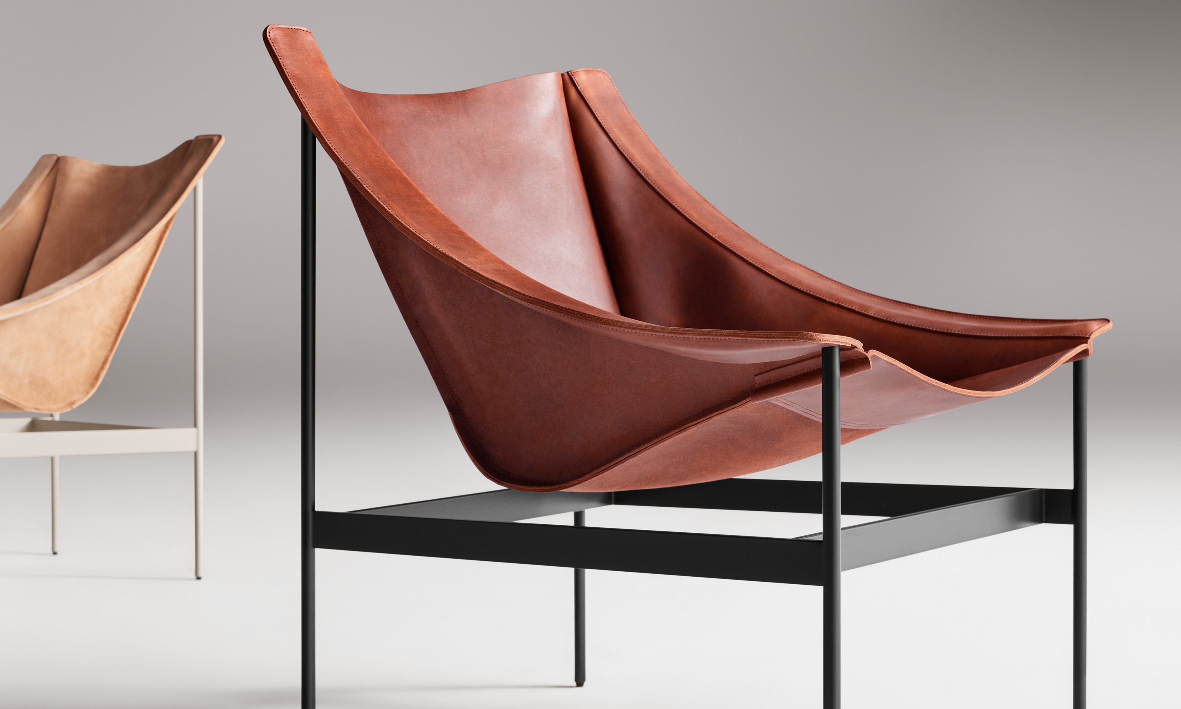 Lounge sales sling chair
