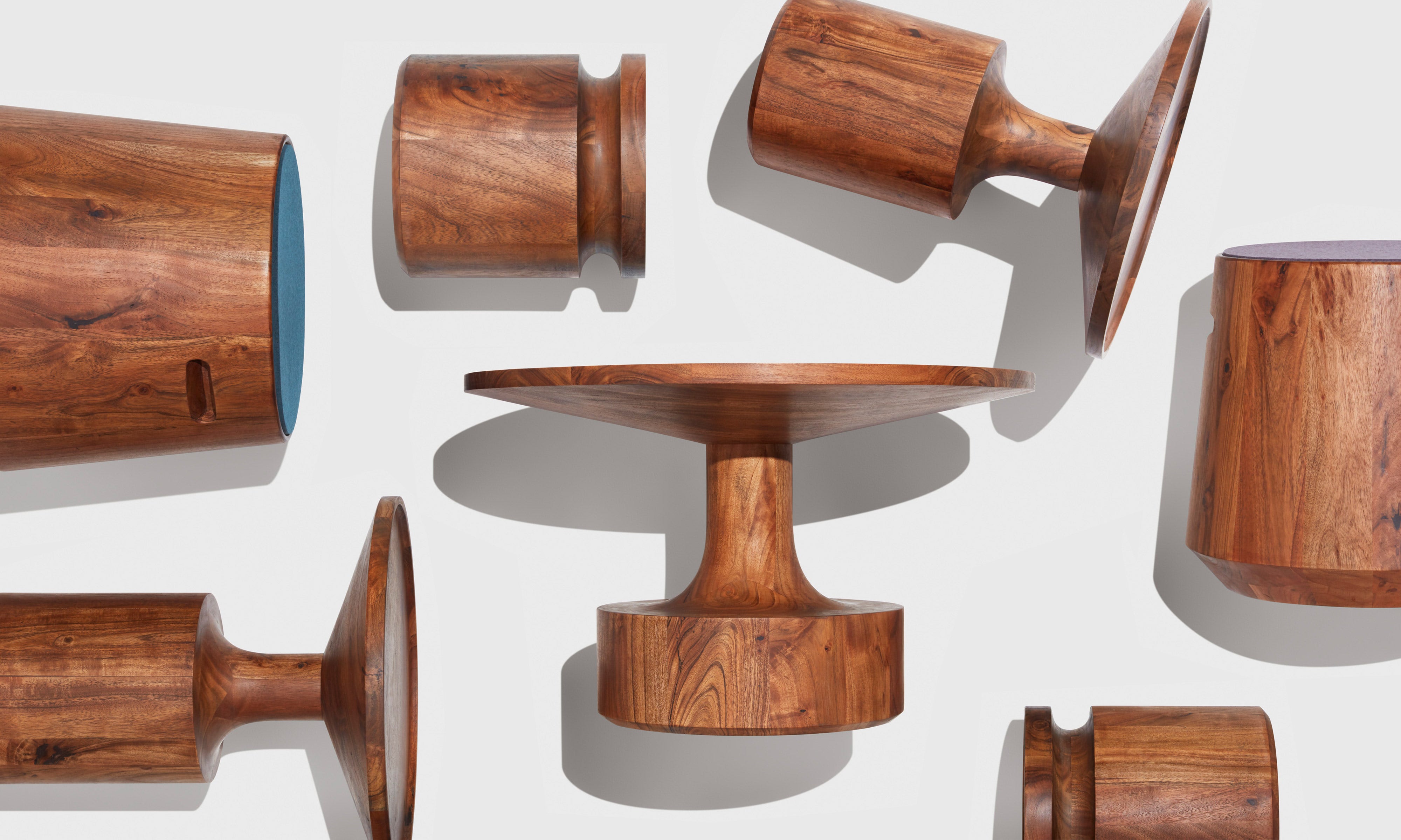 Turn Coffee Table