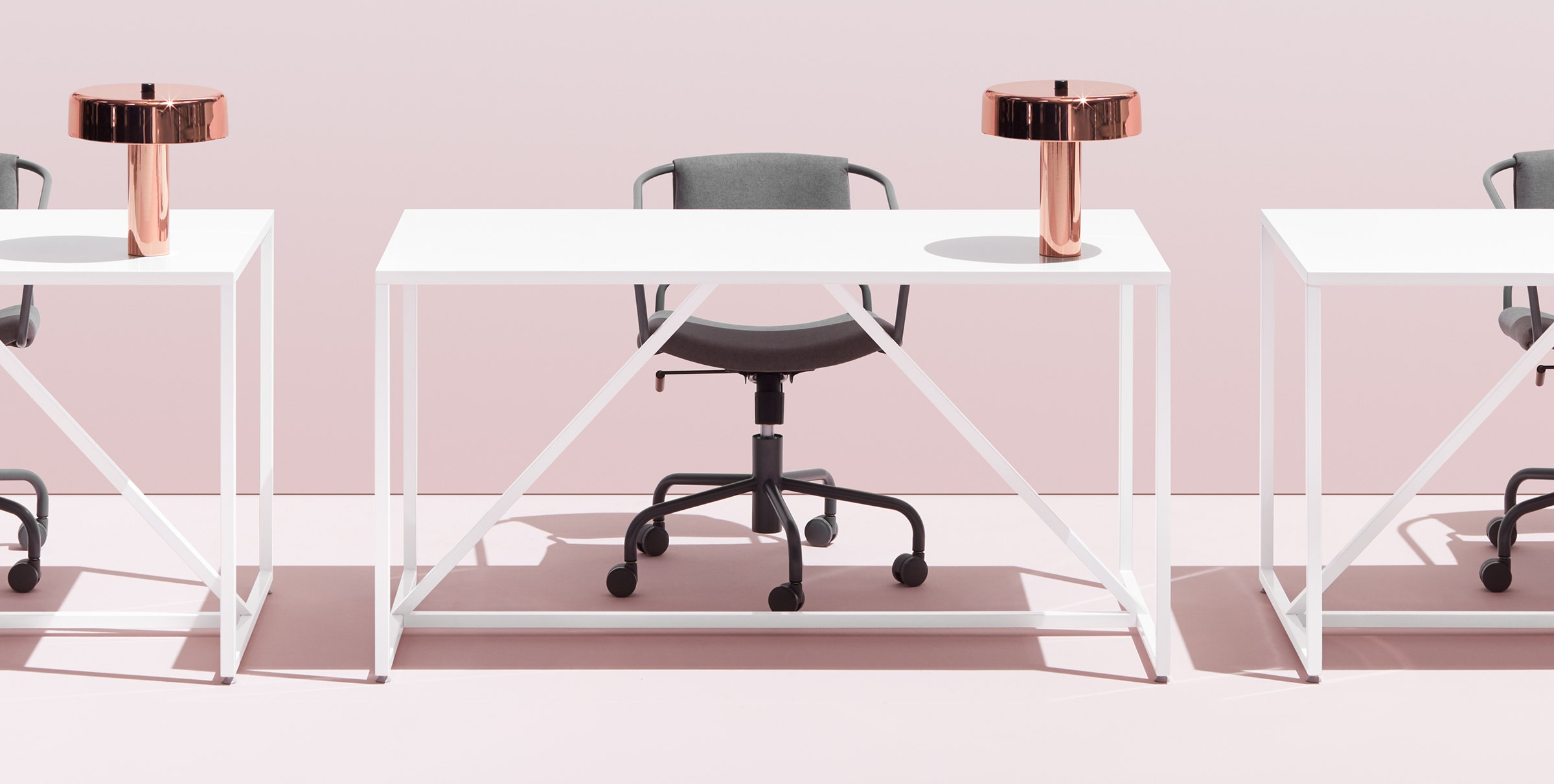 Strut Medium Table