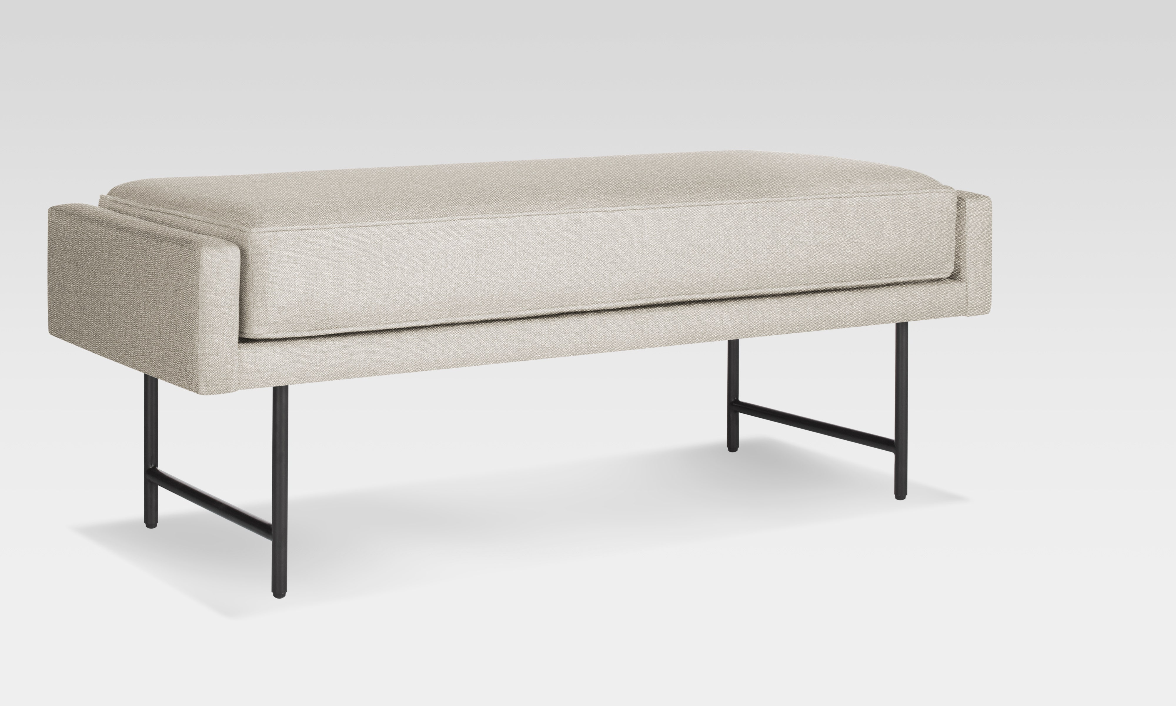 Bank Bench by Blu Dot