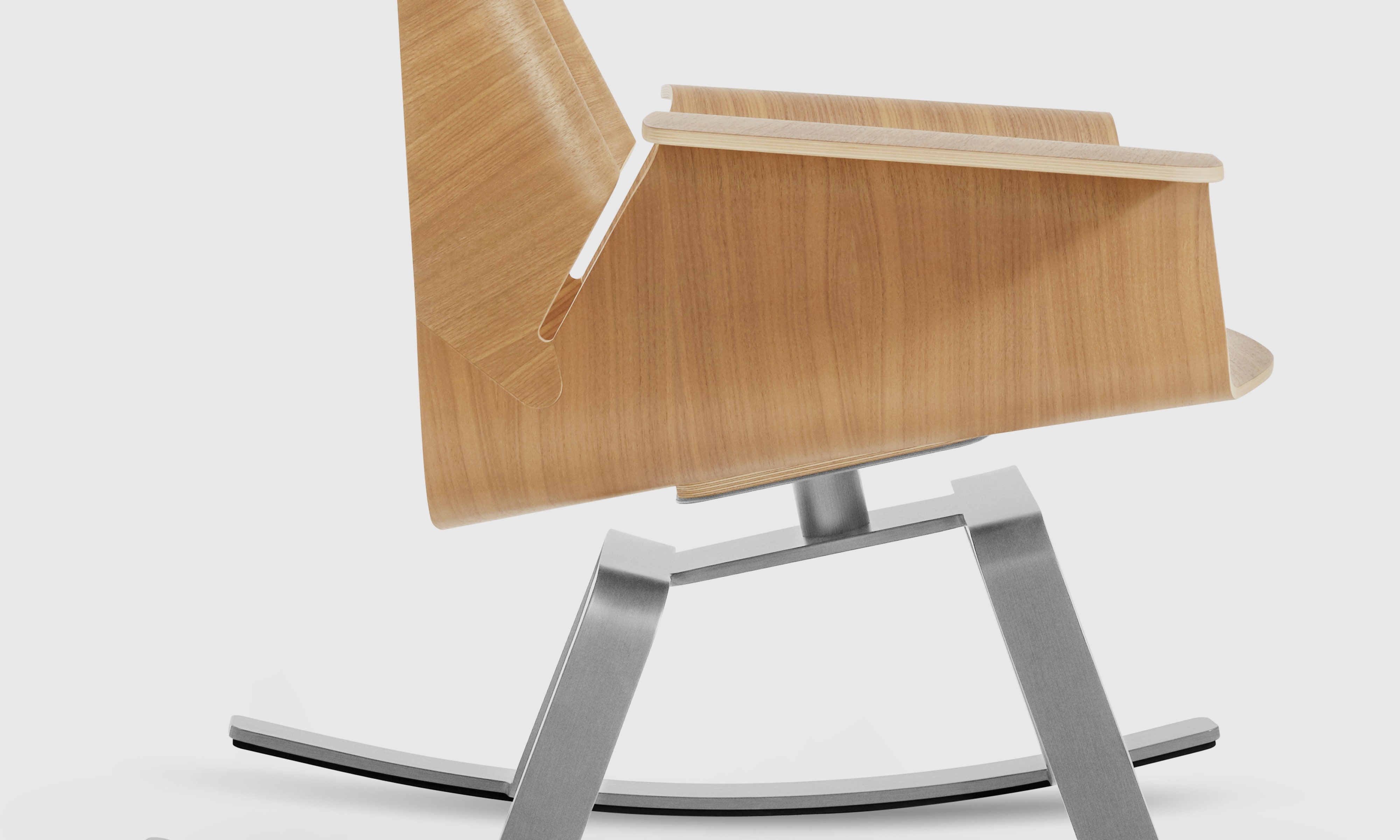 Buttercup Rocker Chair