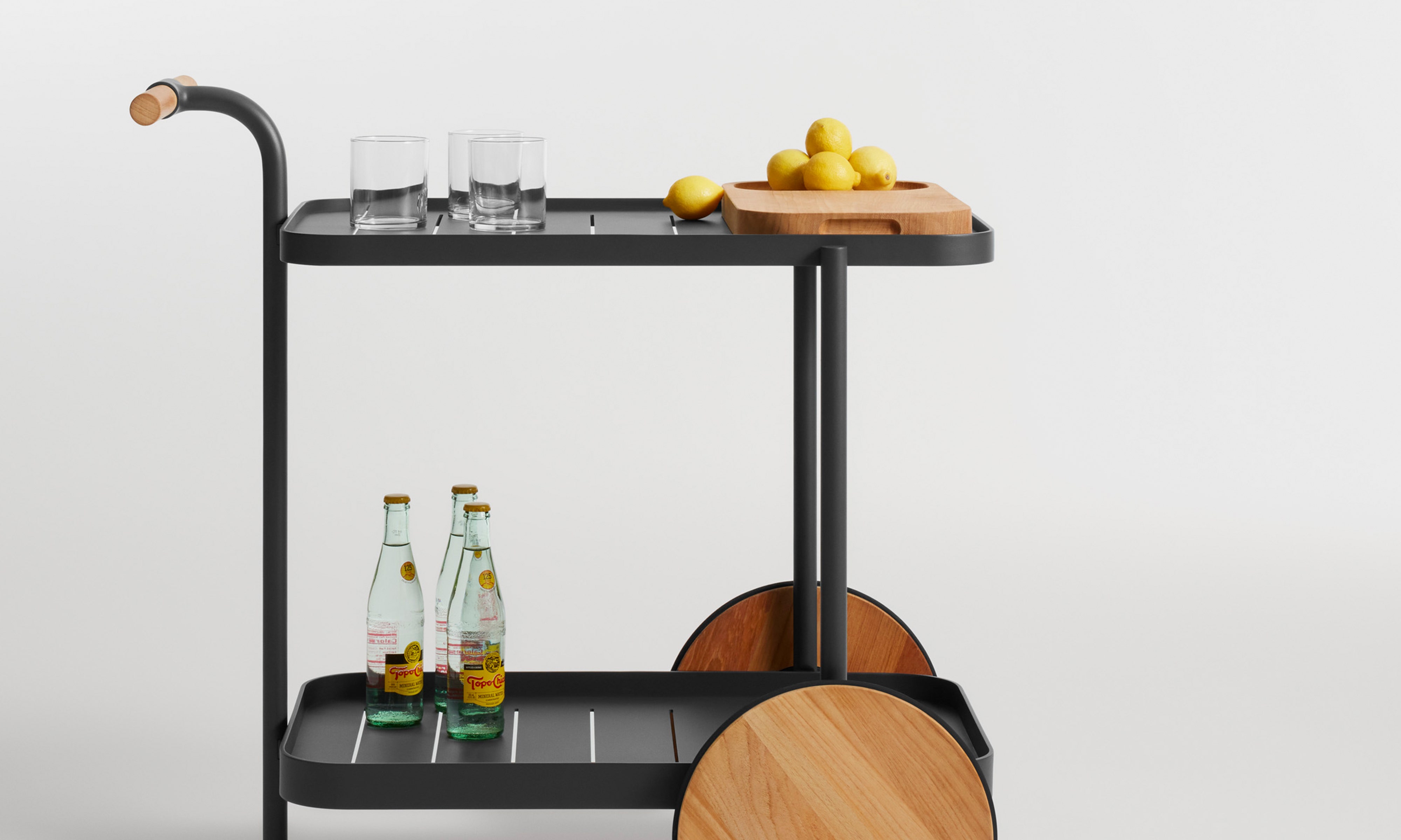 Longday Bar Cart