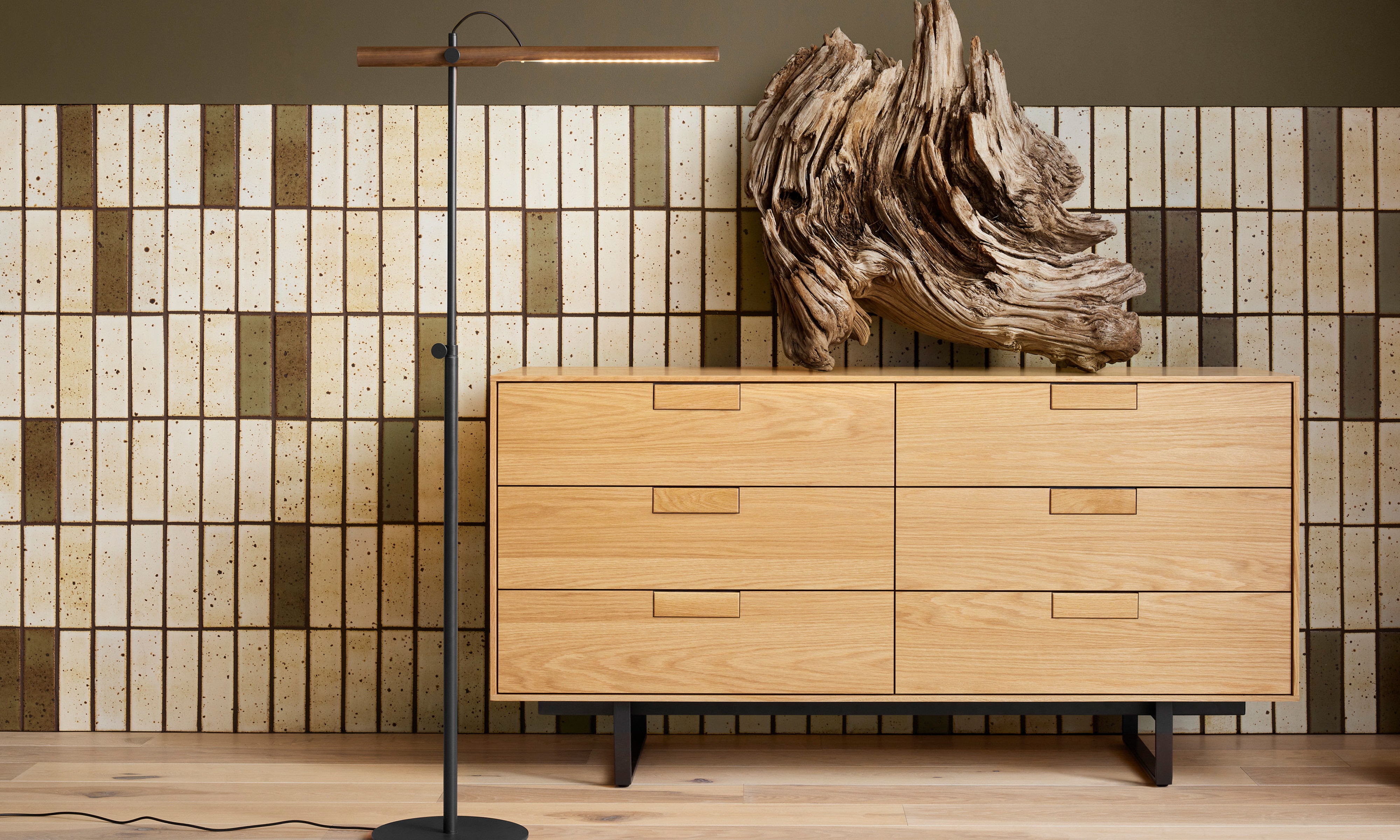Type A Floor Lamp