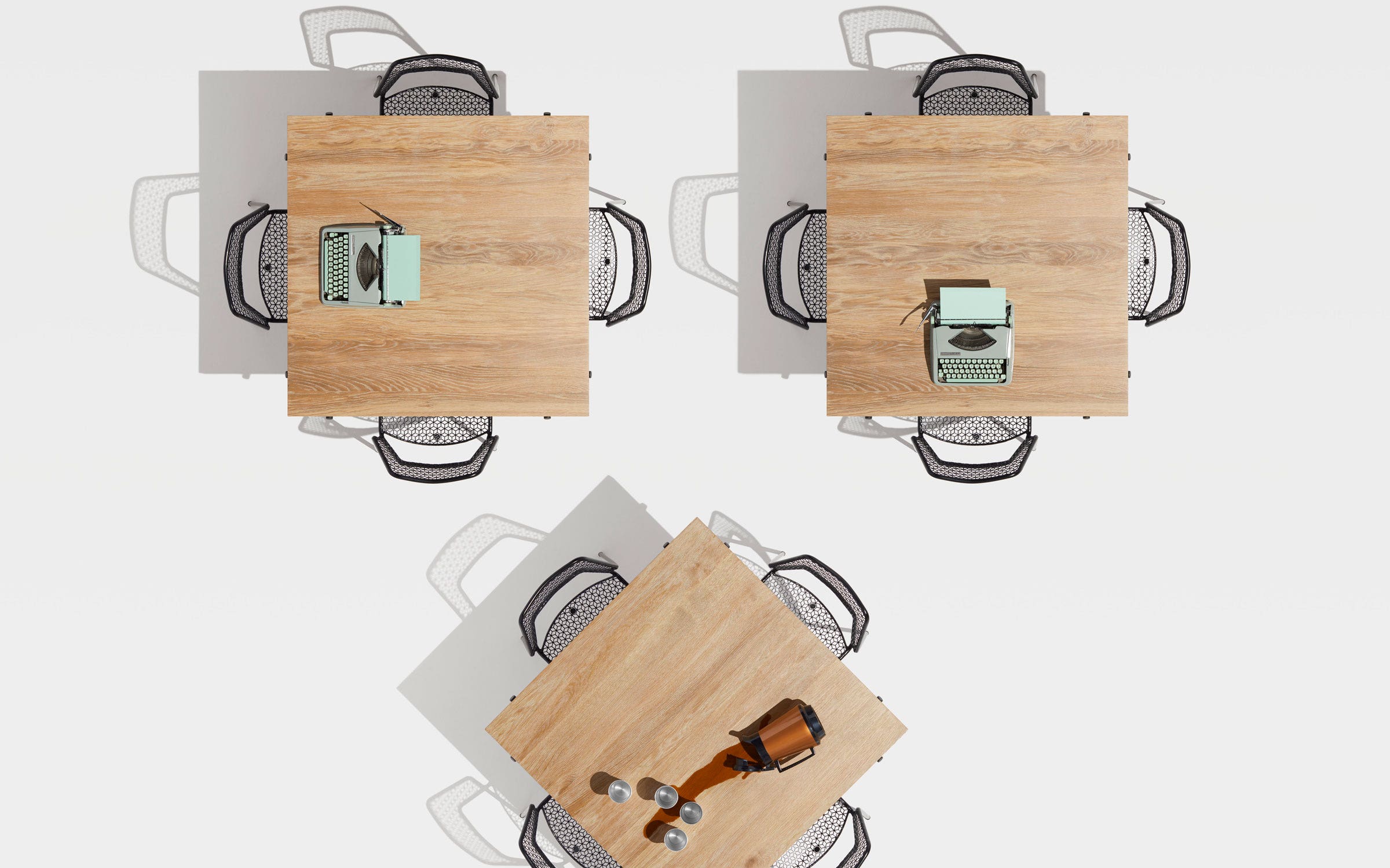 Branch Square Dining Table