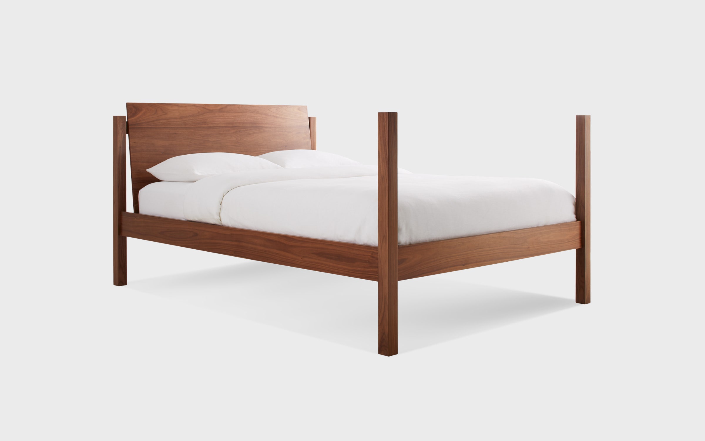 Post Up Twin Bed 