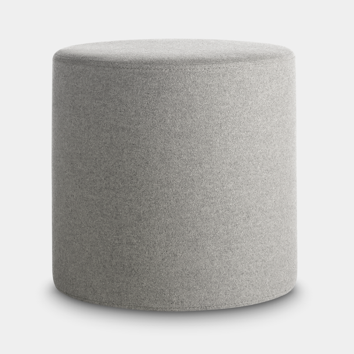 bumper small ottoman