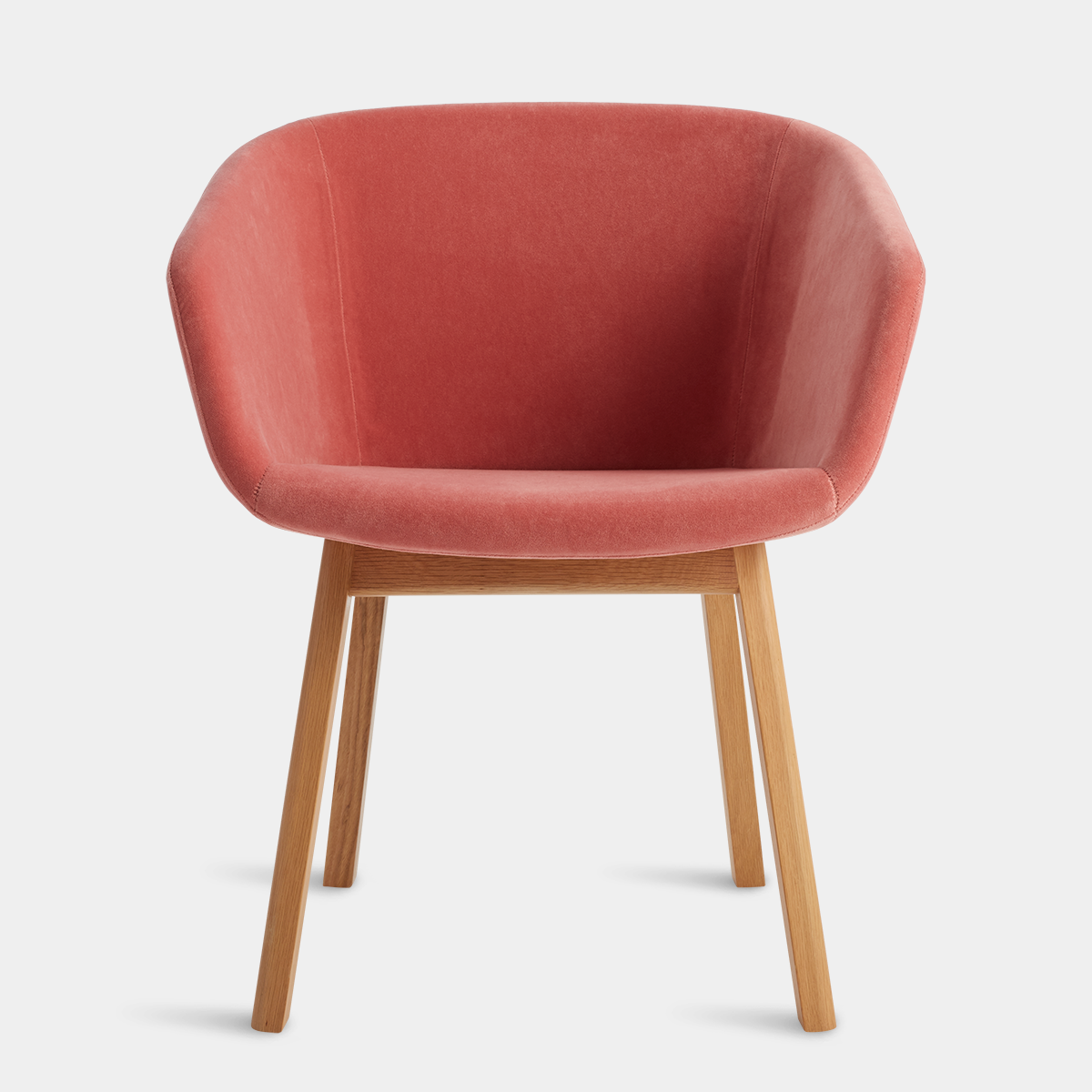 host velvet dining chair