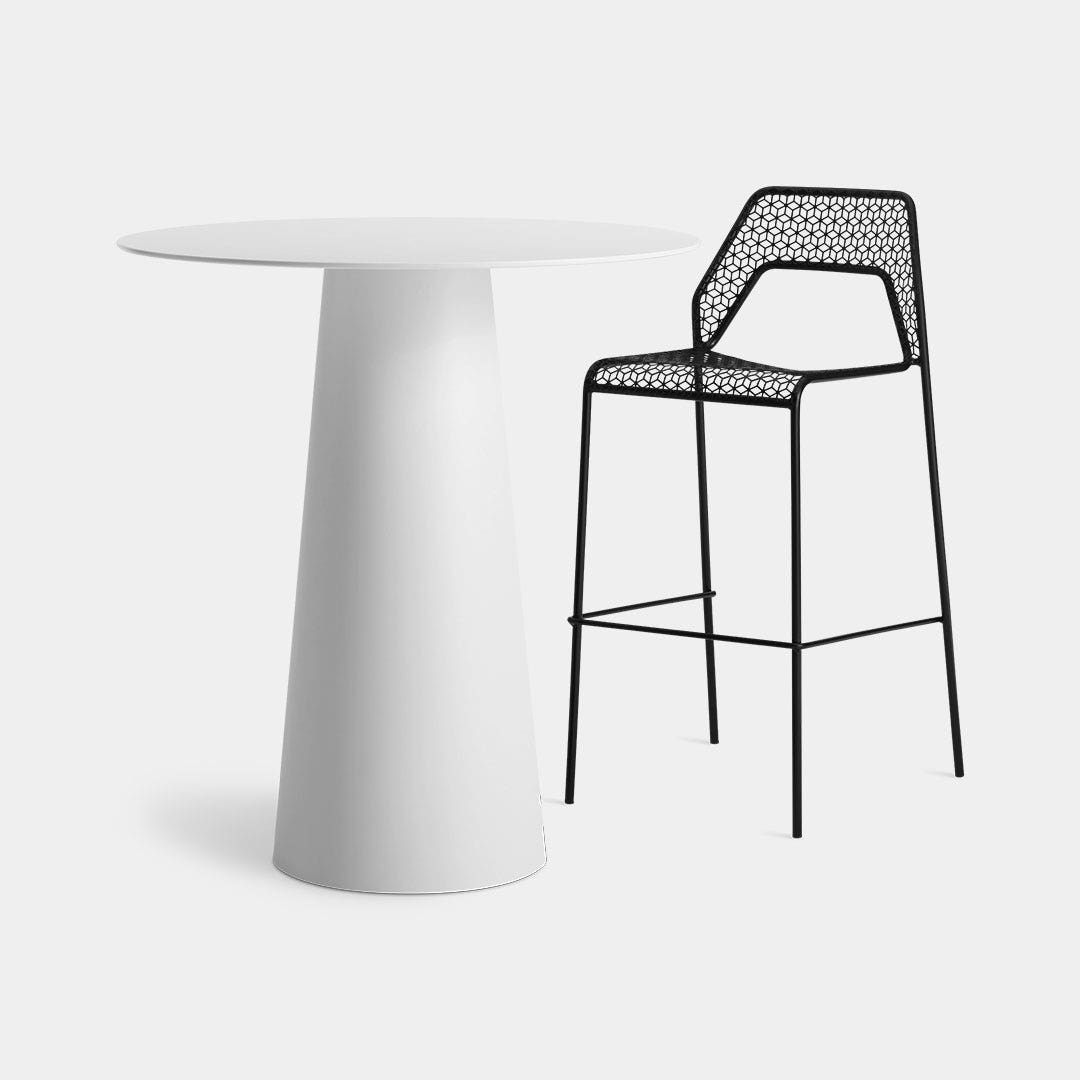 Hover image of Circula 36 Inch Cafe Table