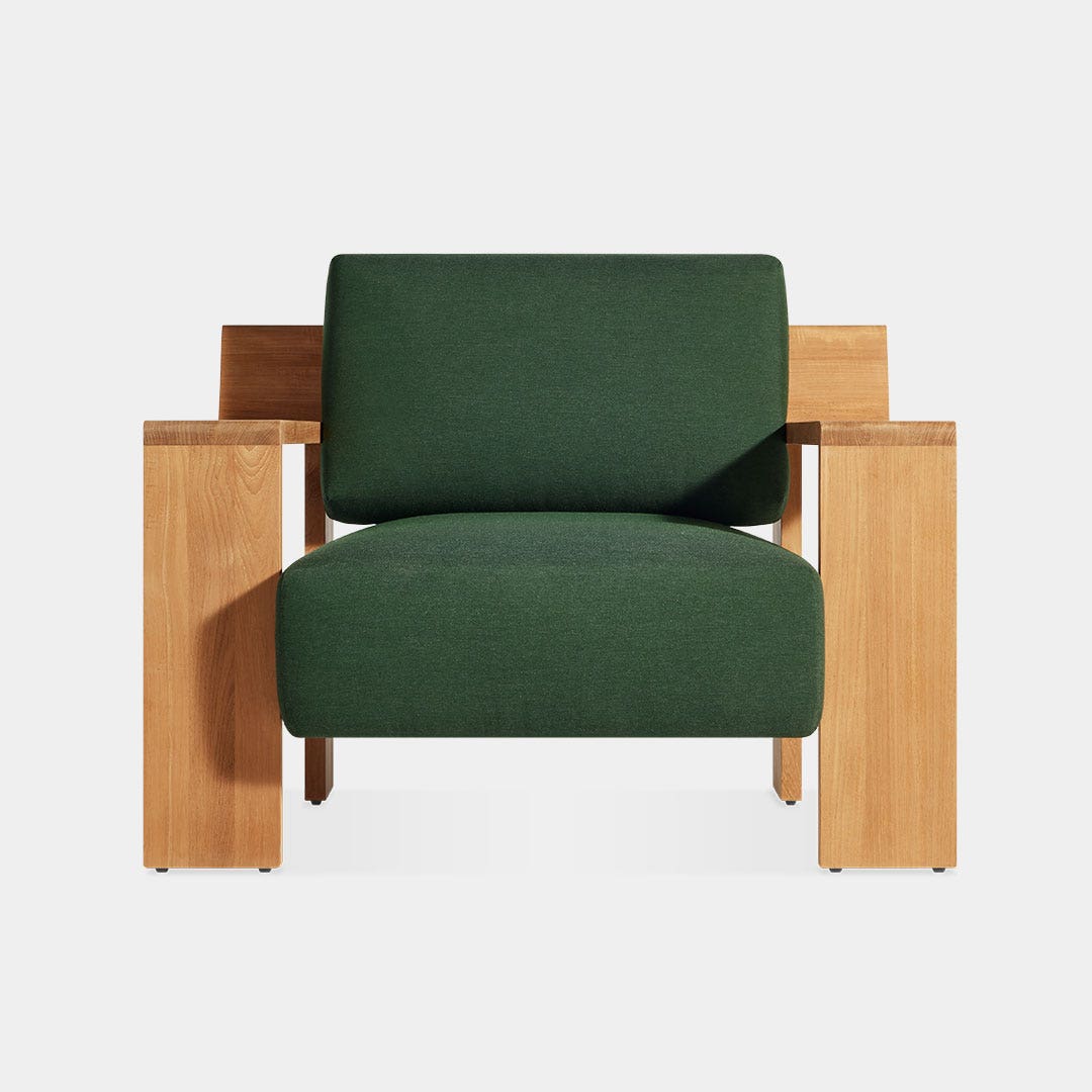 Ridge Lounge Chair